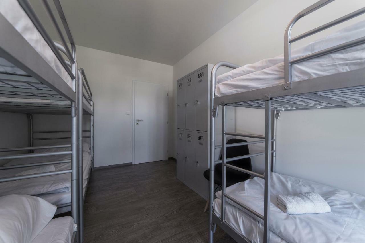 Hostel Homer Libenプラハ エクステリア 写真