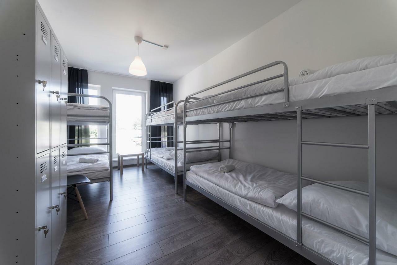 Hostel Homer Libenプラハ エクステリア 写真