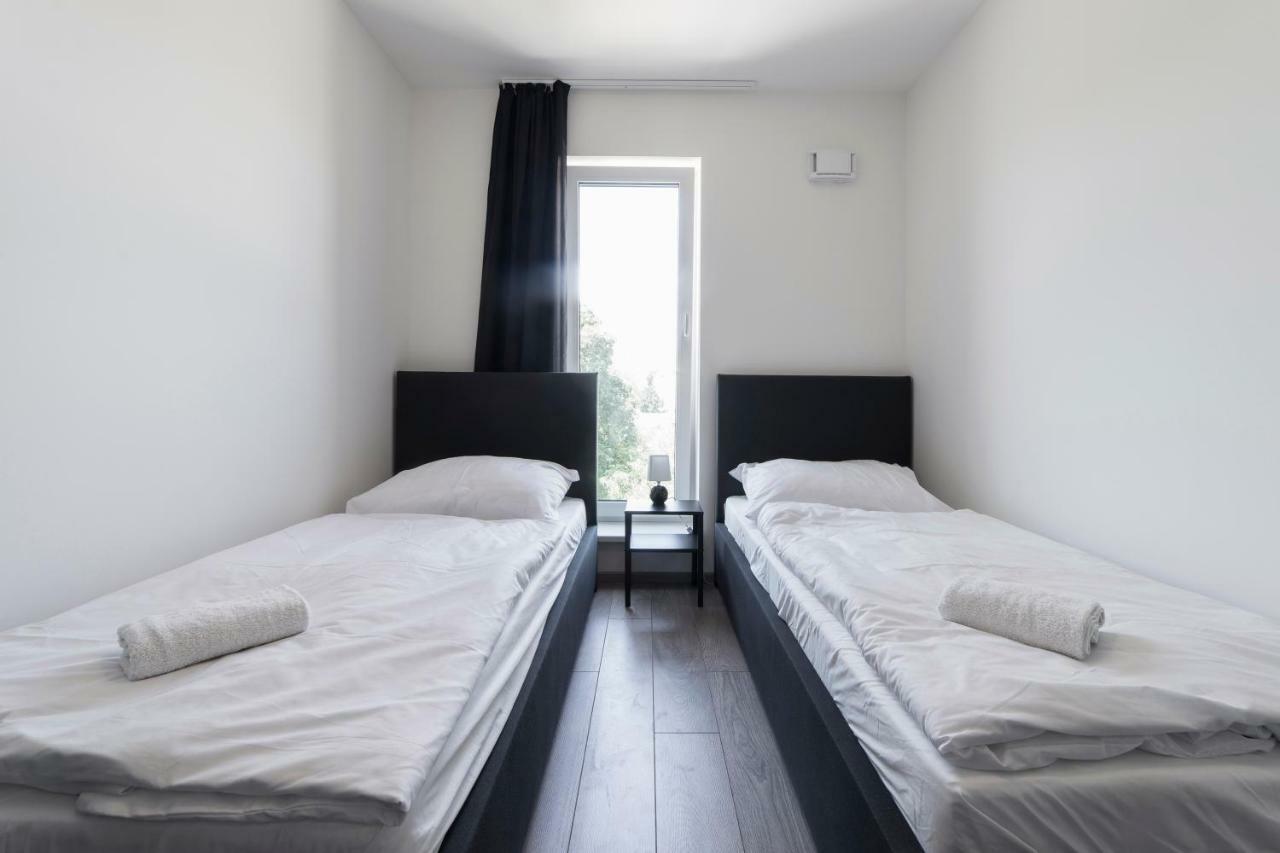 Hostel Homer Libenプラハ エクステリア 写真
