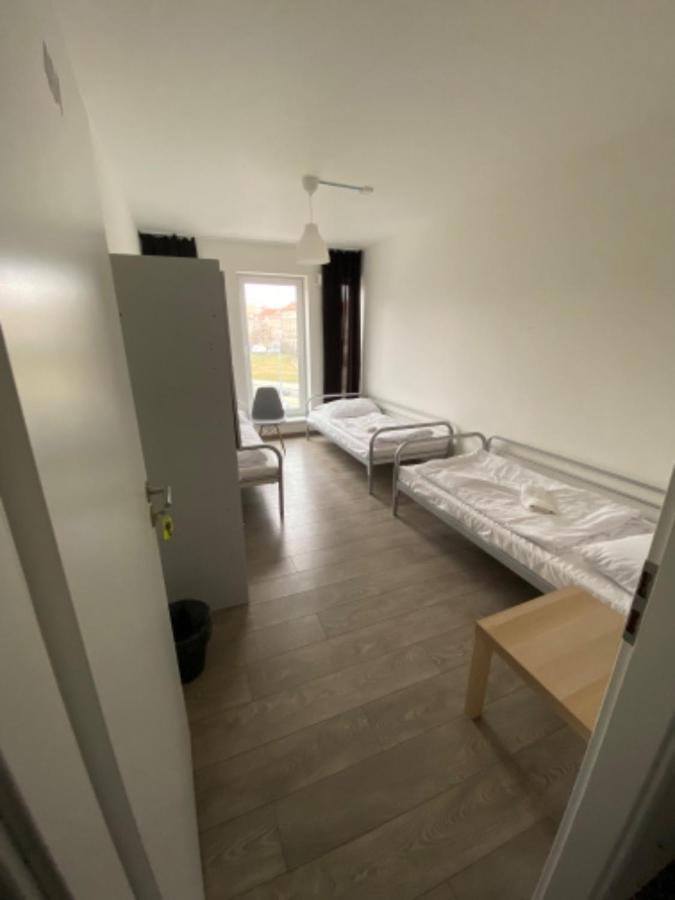 Hostel Homer Libenプラハ 部屋 写真